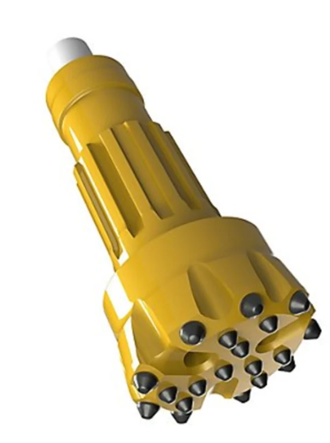 Rock Drill Bit 6 