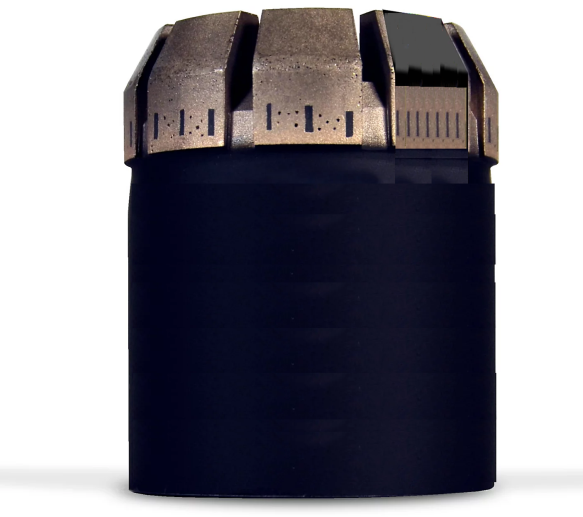 Tapered Face Wedging Bit (30 deg) HQ