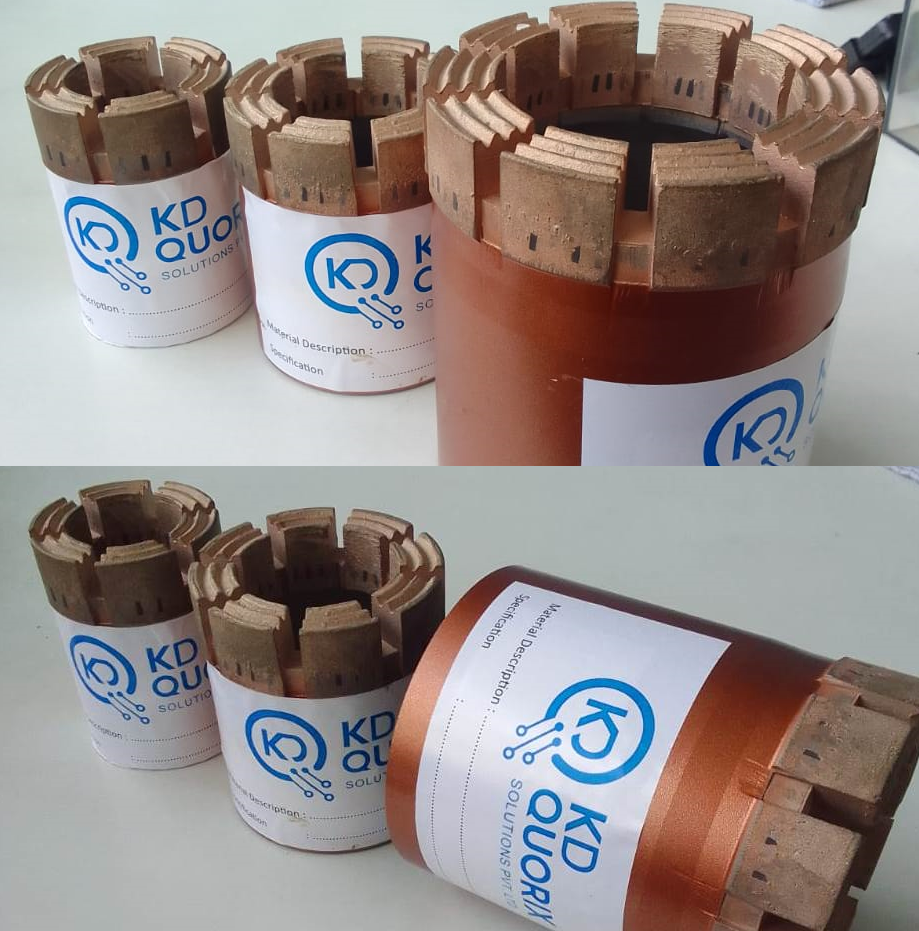 HQ Core Bit 10 S, 12 S, 14 S