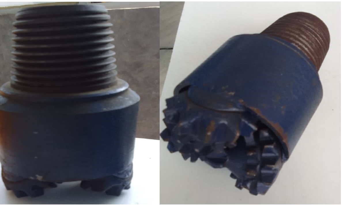 Rotary Tricone Rock Roller Bit  3 ?